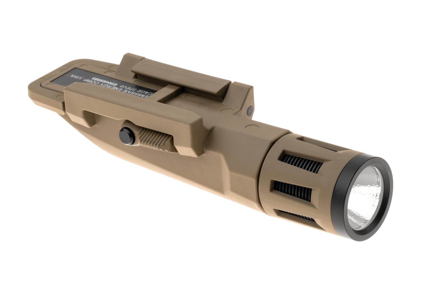Inforce WMLx Gen 2 + IR (2025) - Armamat